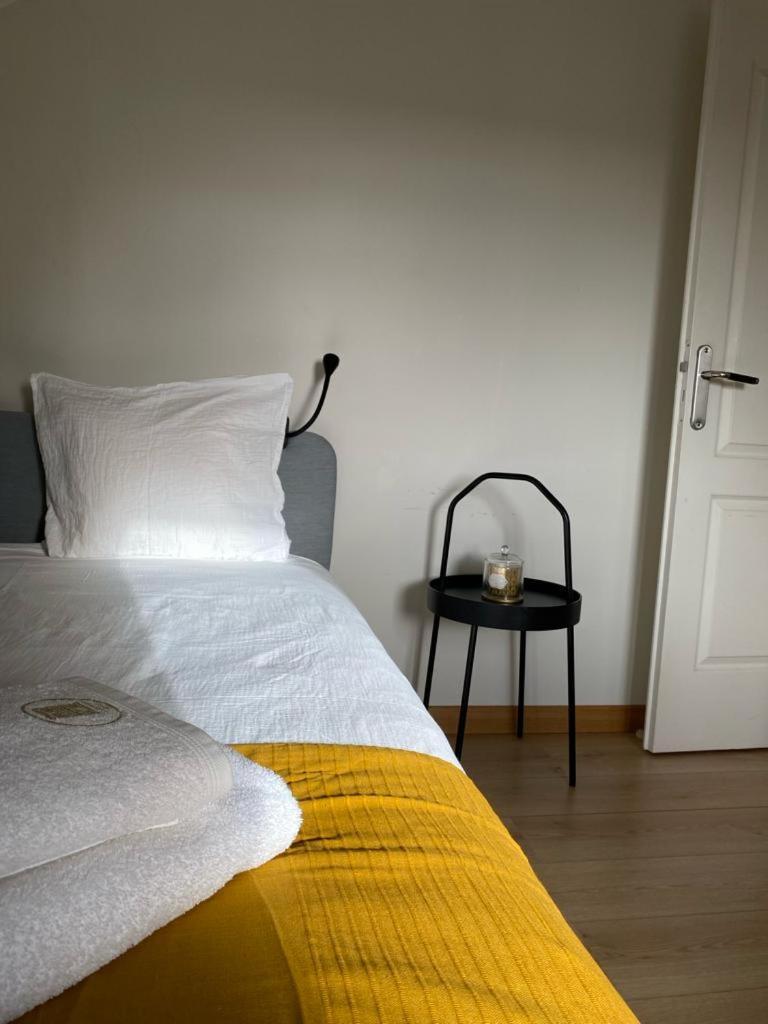 Bel Appartement Tout Juste Renove Vierzon Extérieur photo
