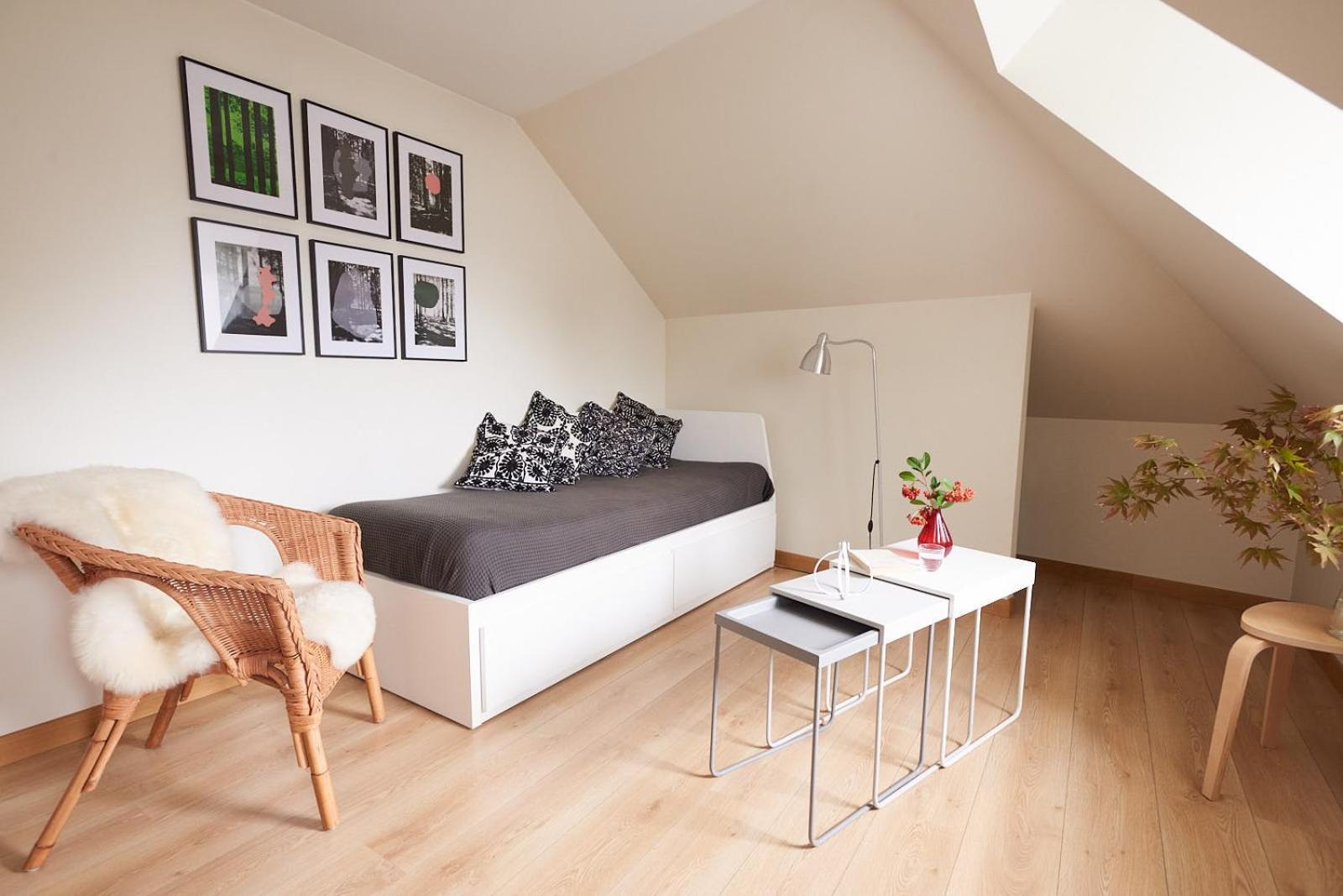 Bel Appartement Tout Juste Renove Vierzon Extérieur photo